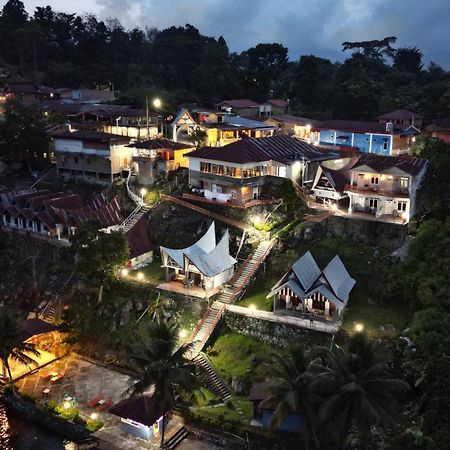 Vandu'S View Guest House & Restaurant Tuk Tuk Buitenkant foto