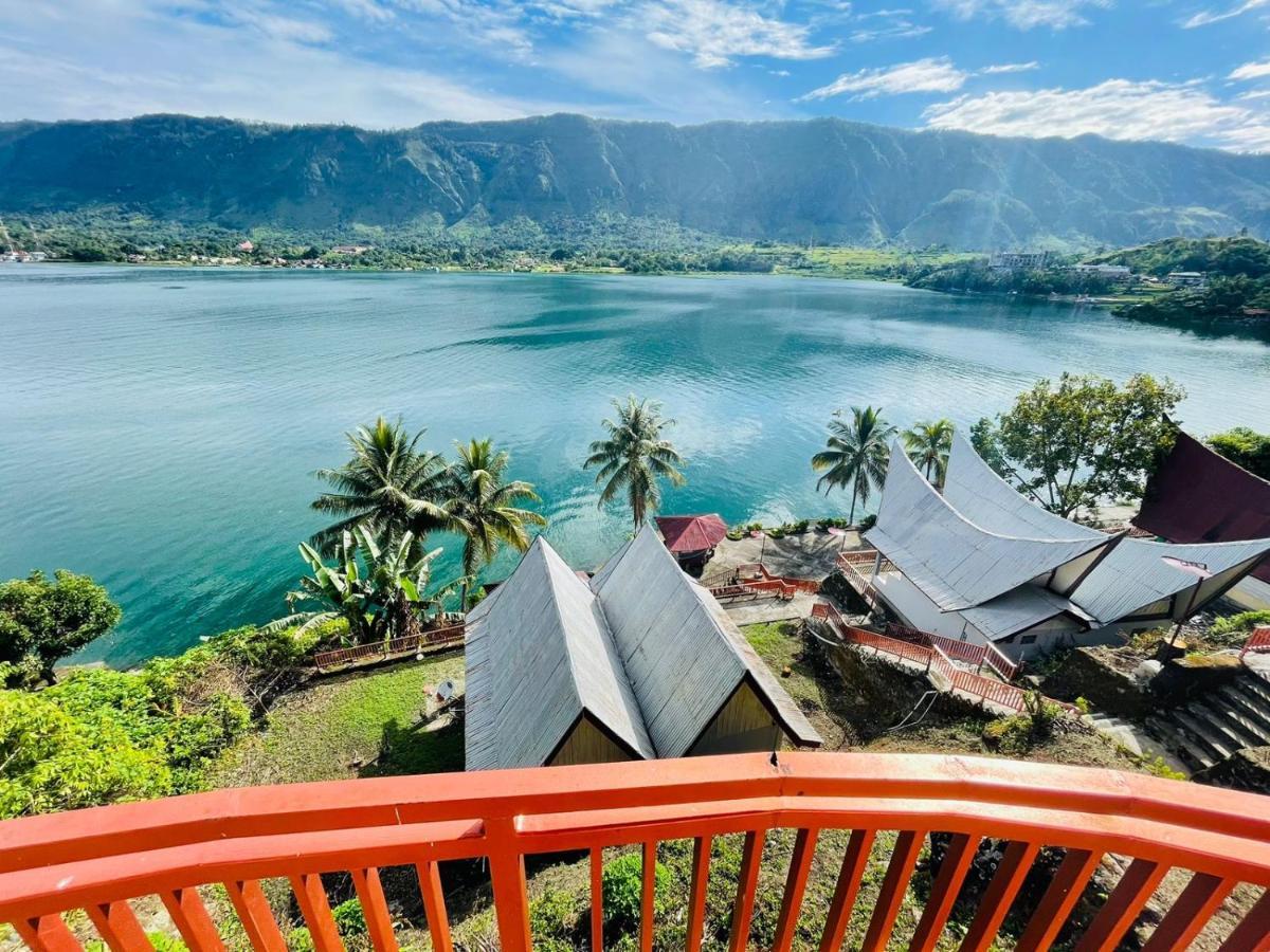 Vandu'S View Guest House & Restaurant Tuk Tuk Buitenkant foto