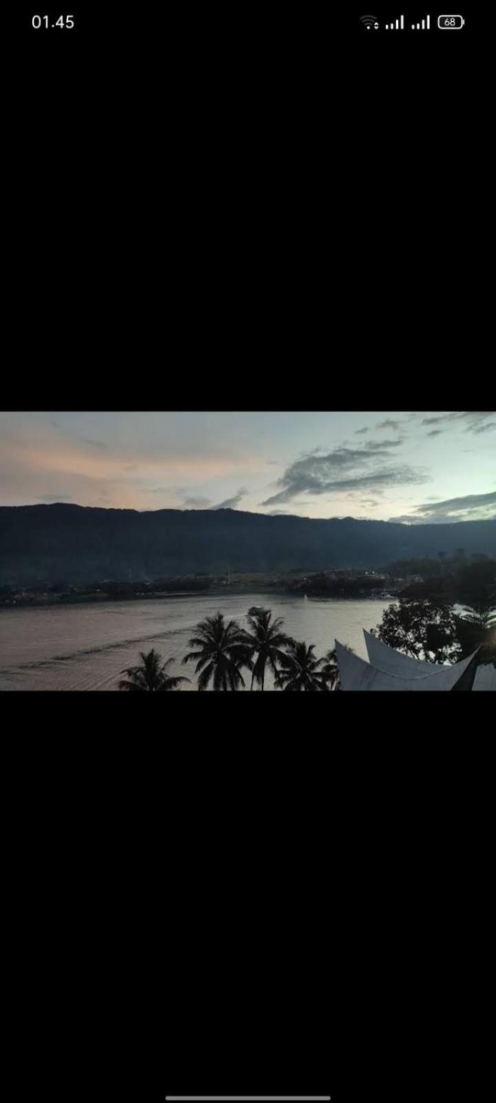 Vandu'S View Guest House & Restaurant Tuk Tuk Kamer foto